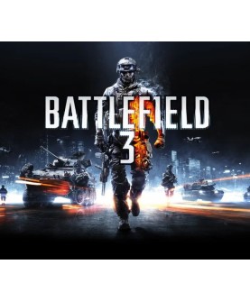 Battlefield 3 Russian Language Only Origin Key EUROPE